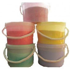 Paquet de poudre Holi 5 x 10 kg