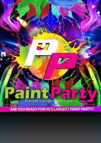 Peinture Party Paquet 2 - Jusqu'à 200 personnes