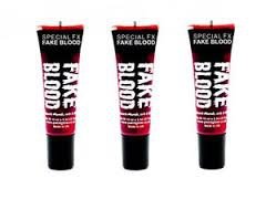 PaintGlow Faux Sang 10 ml