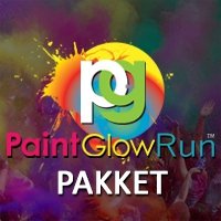 Le paquet Peinture Glow-Run