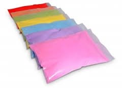 Paquet de poudre Holi 18 x 100 gr