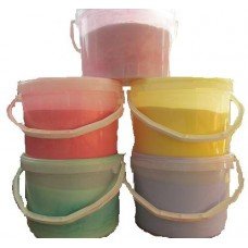 Paquet de poudre Holi 5 x 10 kg