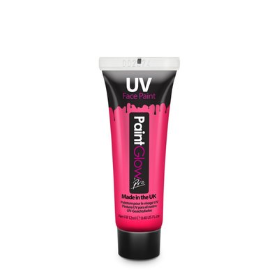 Peinture corps et visage UV Paintglow 1x13 ml